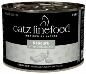 Catz Finefood Purrr 200g Kangur