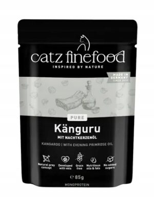Catz Finefood Purrr 85g Kangur