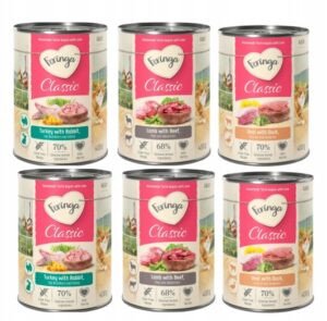 Feringa Classic Meat Menu 6 x 400g mix 2