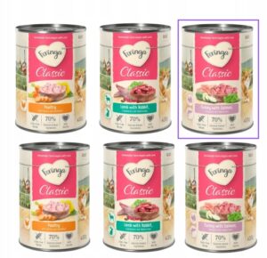 Feringa Classic Meat Menu 6 x 400g mix 4
