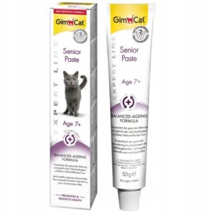 GimCat | Expert Line | SENIOR 50g