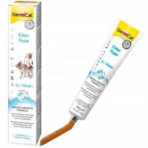 GIMCAT KITTEN EXTRA PASTA WITAMINOWA DLA KOCIĄT 50g