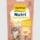 GimCat Nutri Taurine Bites 40g przysmak z tauryną dla kota 40g