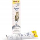 GIMCAT Pasta ExpertLine UT Balance Urinary 50g układ moczowy