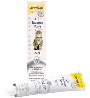 GIMCAT Pasta ExpertLine UT Balance Urinary 50g układ moczowy
