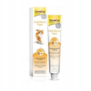 GimCat Pasta Multi-Vitamin Multiwitamina dla kota 200g przysmak