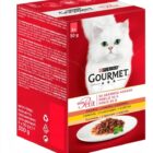 Gourmet Mon Petit 72 x 50 g MIX SMAKÓW