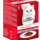 Gourmet Mon Petit 72 x 50 g MIX SMAKÓW