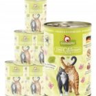 Granatapet DeliCatessen bażant i królik 6 x 400 g puszki dla kota bez zbóż