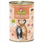Granatapet DeliCatessen Cielęcina i królik 6 x 400 g puszki dla kota