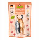 Granatapet DeliCatessen cielęcina i królik 6 x 85 g saszetki dla kota