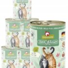 Granatapet DeliCatessen Dziczyzna PUR 6x400 g puszki dla kota bez zbóż