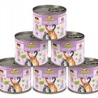 Granatapet DeliCatessen Jagnięcina i indyk 6 x 200 g puszki dla kota