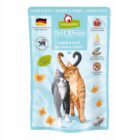 Granatapet DeliCatessen Łosoś i indyk 6 x 85 g saszetki dla kota bez zbóż