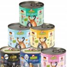 Granatapet DeliCatessen MIX RYBY 6x200 g puszki dla kota bez zbóż