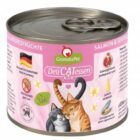 Granatapet DeliCatessen MIX RYBY 6x200 g puszki dla kota bez zbóż