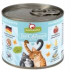 Granatapet DeliCatessen MIX RYBY 6x200 g puszki dla kota bez zbóż