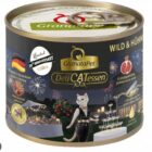 Granatapet DeliCatessen MIX RYBY 6x200 g puszki dla kota bez zbóż