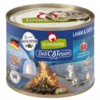 Granatapet DeliCatessen MIX RYBY 6x200 g puszki dla kota bez zbóż