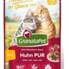Granatapet DeliCATessen w sosie mix smaków 6 x 100g MIX PUR