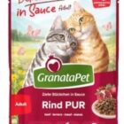 Granatapet DeliCATessen w sosie mix smaków 6 x 100g MIX PUR