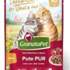 Granatapet DeliCATessen w sosie mix smaków 6 x 100g MIX PUR