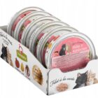 GranataPet Filet à la carte fileciki kurczak i królik 6 x 85g