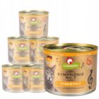 GranataPet Symphonie No.7 kurczakiem i rybą 6x200 g puszki dla kota