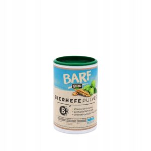 GRAU BARF drożdże piwowarskie 500g