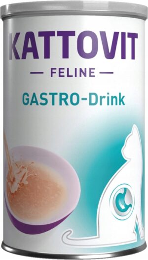 Kattovit Cat Gastro kurczak drink 135ml