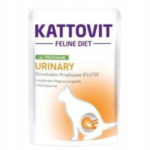 Kattovit Urinary Indyk saszetka 85g