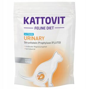 Kattovit Urinary Tuńczyk 1,25kg na układ moczowy