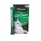 MIAMOR CAT CREAM PASTA PRZYSMAK DLA KOTA KURCZAK Z WARZYWAMI 5x15g