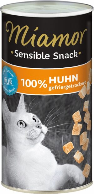 MIAMOR Sensible Snack KURCZAK 30g przys 100% mięsa