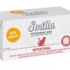 milla Veterinary Diet Intestinal kurczak 8 x 100g