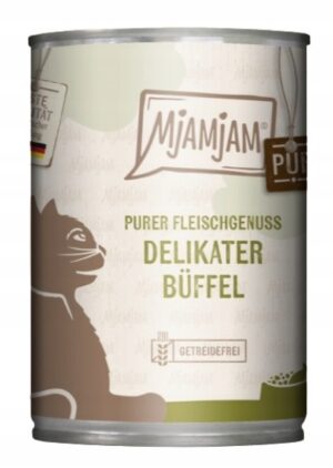 Mjamjam BAWÓŁ Monobiałkowy PUR 400g