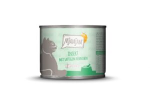 Mjamjam Insekty Kurczak z owadami 200g