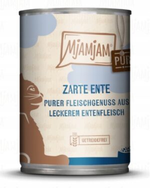 Mjamjam kaczka Monobiałkowa 400g