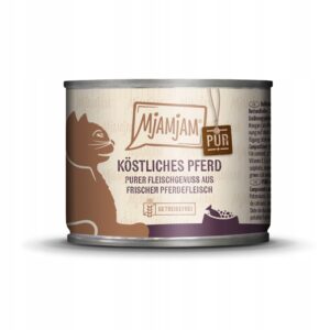 Mjamjam Konina PUR Monobiałkowa 200g