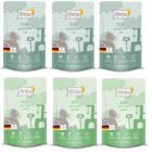 Mjamjam quetschie Insekt 6 x 125g owady dla alergików
