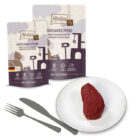 Mjamjam Quetschie Monobiałkowa Konina PUR 125g