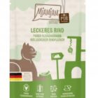 Mjamjam Quetschie Monobiałkowa Wołowina PUR 125g