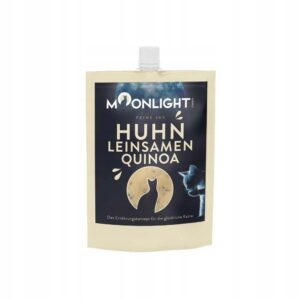 Moonlight Sos Kurczak z Siem.lnianym dla kota 60 g