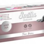 Smilla Fine Menu 8 x 100g mix smaków tacki dla kota