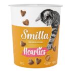 Smilla Hearties Przysmak odkłaczający 125g