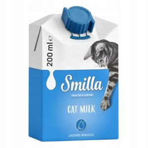 Smilla mleko dla kota kotów 200ml