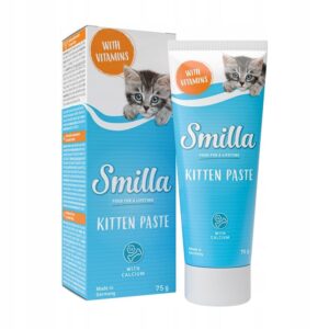 Smilla pasta dla kociąt 75g z witaminami