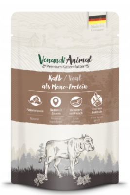 Venandi Cielęcina Monobiałkowa 125g