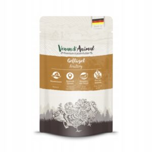 Venandi Drób 125g