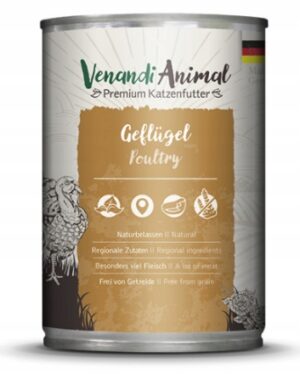 Venandi Drób 400g
